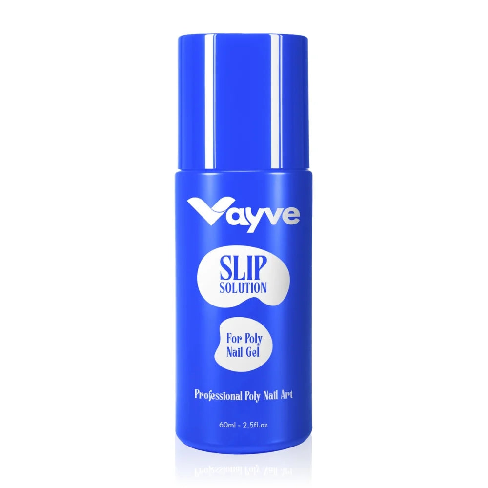 Vayve Slip Solution 60ml | Nail Extension Slip Solution Liquid for Easy Application