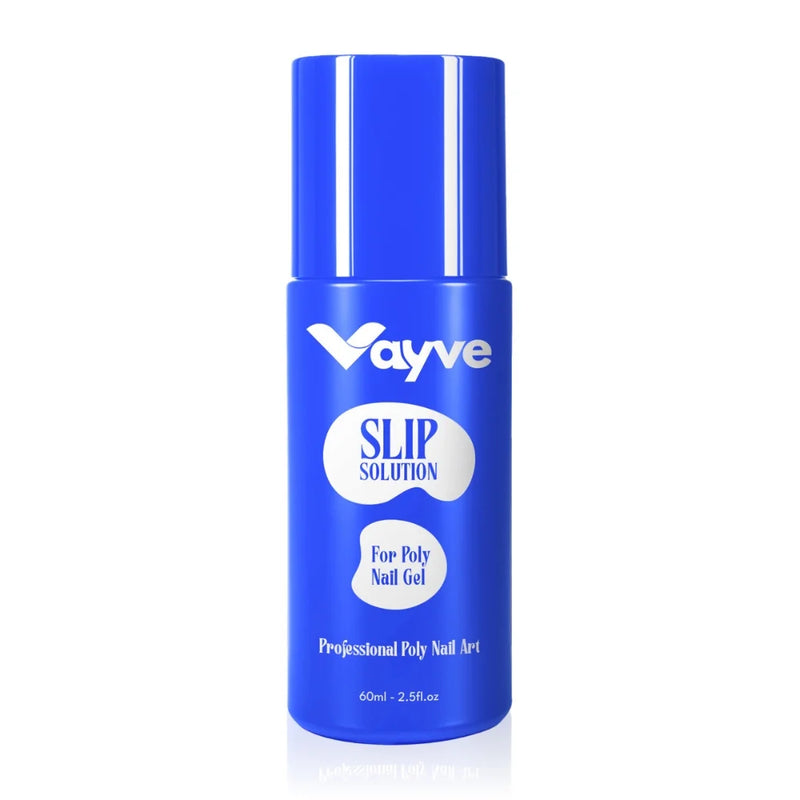 Vayve Slip Solution 60ml | Nail Extension Slip Solution Liquid for Easy Application