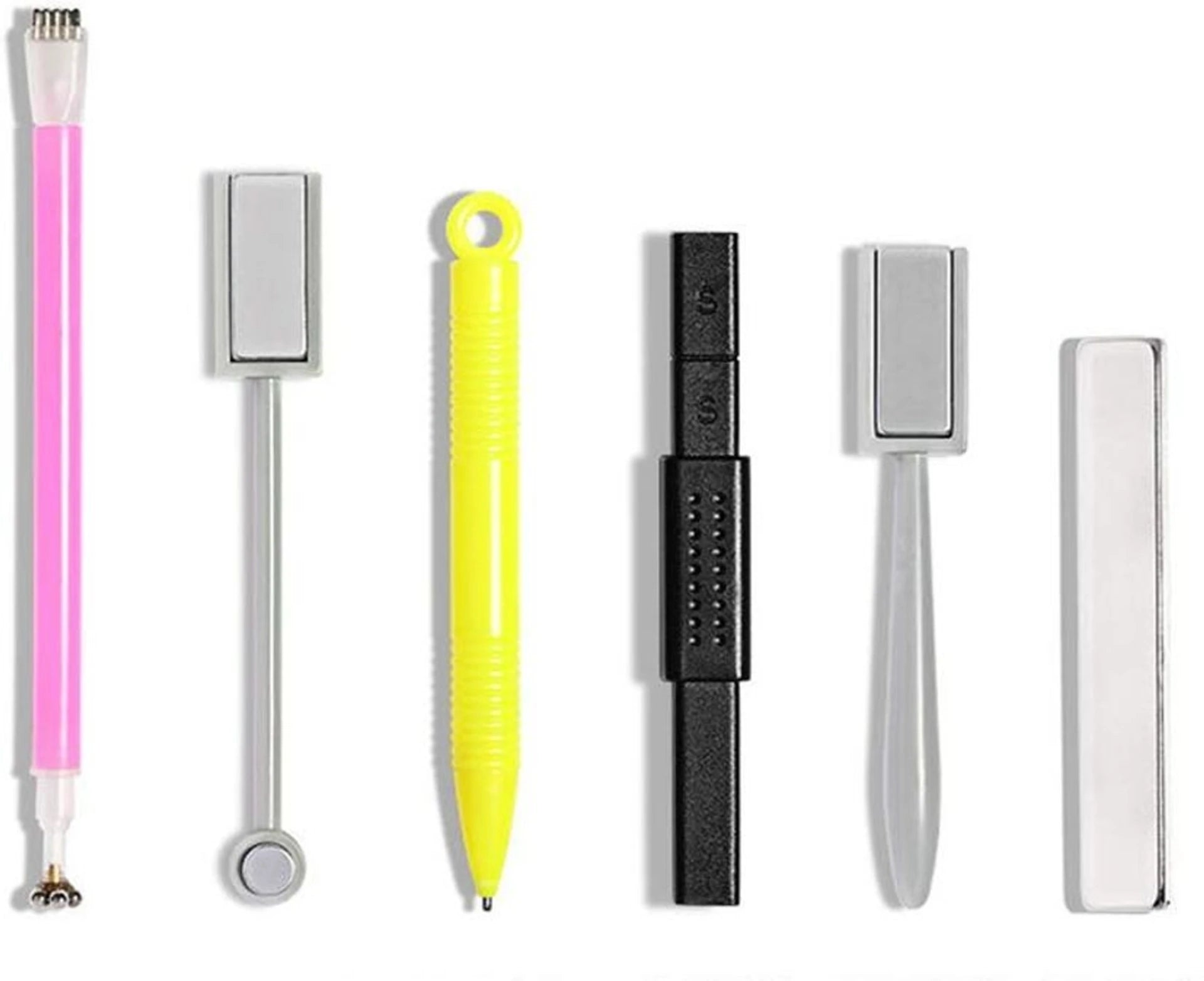 Vayve 12pcs Cat Eye Nail Magnet Tool Set for Magnetic Gel Polish