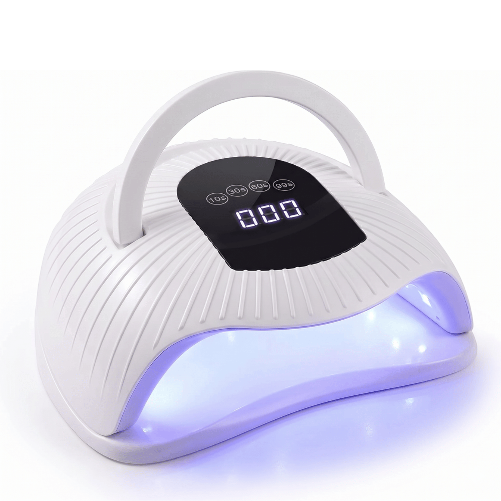 UV Lamp Nail Dryer BM-8 268W with Smart Sensor & LED Display