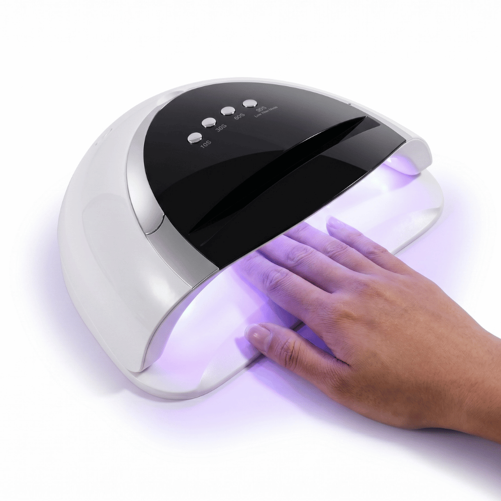UV Lamp Nail Dryer YC-57 – 256W with Smart Sensor & LED Display