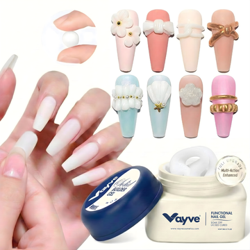 Vayve Solid Builder Gel 20g – Nail Extension Gel
