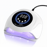 UV Lamp Nail Dryer YC-57D – 268W Nail Lamp with 57 LEDs & Smart Sensor