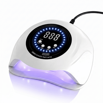 UV Lamp Nail Dryer YC-57D – 268W Nail Lamp with 57 LEDs & Smart Sensor
