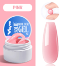 Vayve Solid Builder Gel | Non-Sticky Gel for Nail Extensions