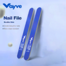 Vayve Double-Sided Nail Filer 2 Pcs – 100/180 Grit Professional Nail Buffer & Shaper